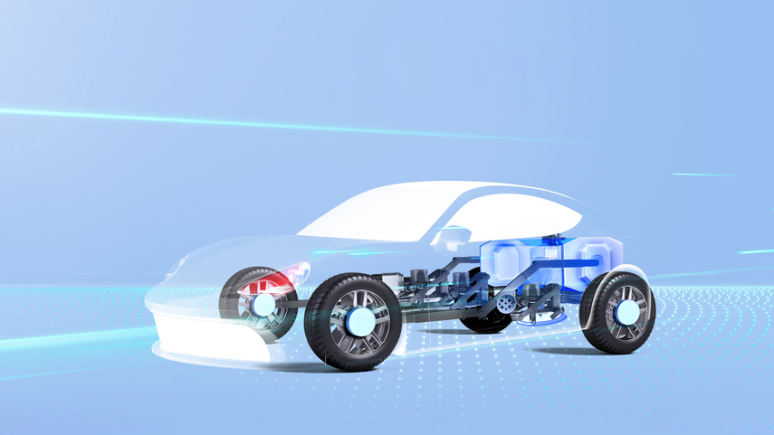 新能源汽車(chē)傳感器殼體壓鑄