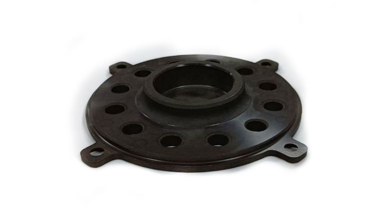 恩創(chuàng)鋁合金殼體 鋁合金外殼壓鑄