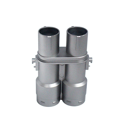 兩芯大電流連接插頭精密壓鑄廠家定制