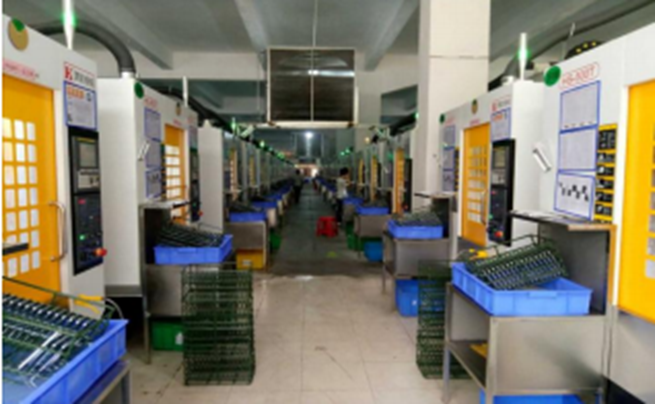 東莞恩創(chuàng)精密五金-鋁合金壓鑄生產(chǎn)的特點(diǎn)