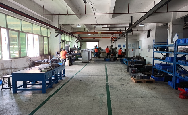 恩創精密-壓鑄鋁合金模具澆注系統及溫度