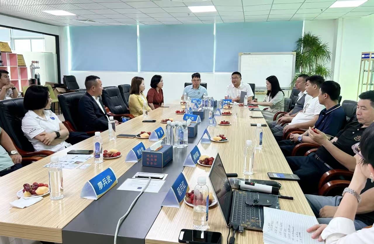 恩創科技-攜手香港商學院EMBA，共話企業發展與社會貢獻